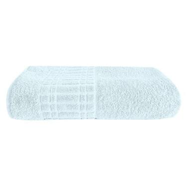 Imagem de Toalha de Rosto Camesa Loft 100% Algodão 400g/m² Nanosoft, Cinza Limes
