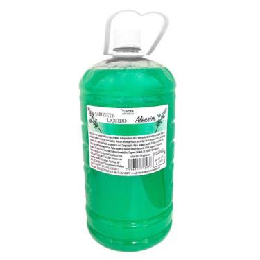 Imagem de Sabonete Liquido 2L Fragrância Alecrim - Web das Essências