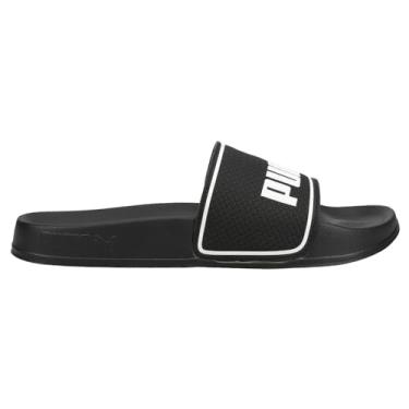 Imagem de PUMA Women's Leadcat 2.0 Slides, Black/White, 8