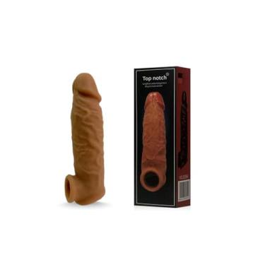 Imagem de Capa Peniana Extensora 4 cm - Aumente o Prazer