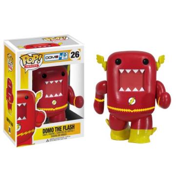 Imagem de Funko Pop Heroes Domo Flash Vinyl Action Figure