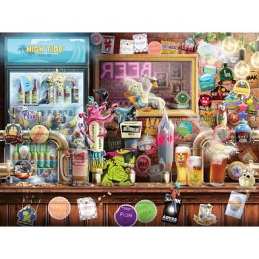 Imagem de Ravensburger Craft Beer Bonanza - Quebra-Cabeça De 1500 Peças Para Adultos, Design Exclusivo, Tecnologia Softclick, Resistente, Vibrante E Antirreflexo