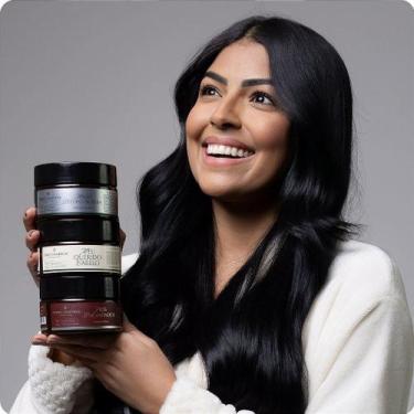 Imagem de Cronograma da realeza + shampoo 500ml . - Côrtes Cosméticos