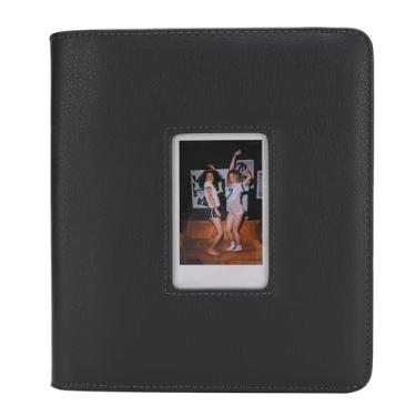 Imagem de Tangxi Álbum de Fotos 3.54x4.33in, 288 Bolsos Instant Camera Picture Book Com Couro PU Impermeável, para PRD Mini 12/11/9