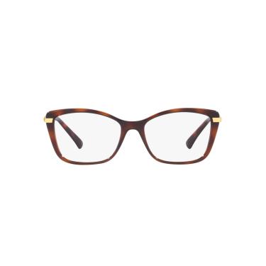 Imagem de Armação para Óculos Vogue Eyewear 0VO5487B 2386 Tam 54 / Marrom