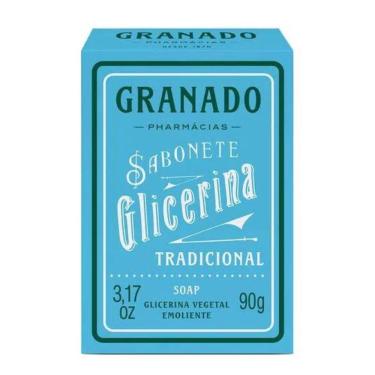 Imagem de Granado Sabonete de Glicerina 90g | 7896512905222 COT
