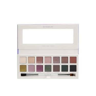 Imagem de Paleta de sombras Sigma Beauty Enchanted