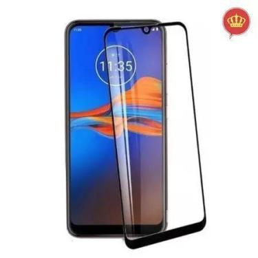 Imagem de Película Protetora Tela Inteira 5D Motorola E6 Plus - Universo