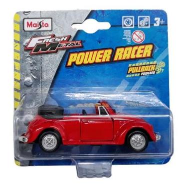 Imagem de Fm Power Racers 99001/99018/24 Vw 1303 Cabriolet Vm Maisto 25001