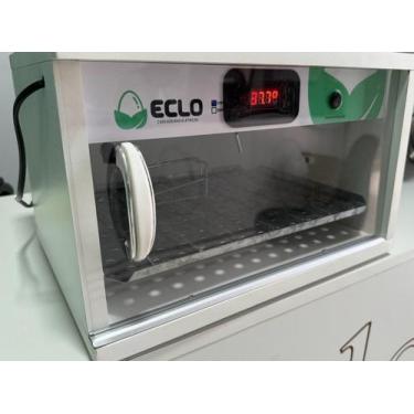 Imagem de Chocadeira 30 Ovos De Galinha Automática Sem Ovoscopio 110V - Eclo Cho