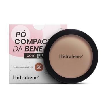 Imagem de Hidrabene Protetor Solar em Pó FPS50 Escuro 10g