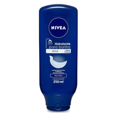 Imagem de Nivea Body Lc Hid.milk Banho 250ml