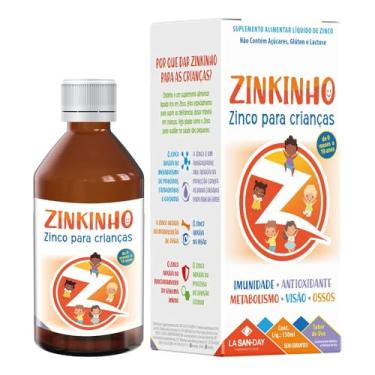 Imagem de Zinkinho Suplemento Alimentar Infantil (150ml)