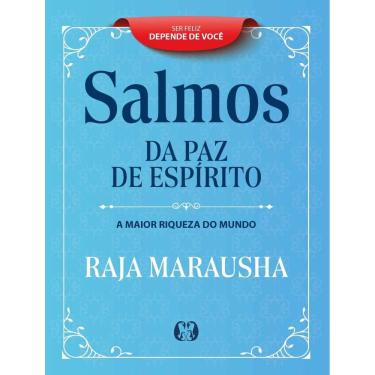Imagem de Salmos Da Paz De Espirito - A Maior Riqueza Do Mundo