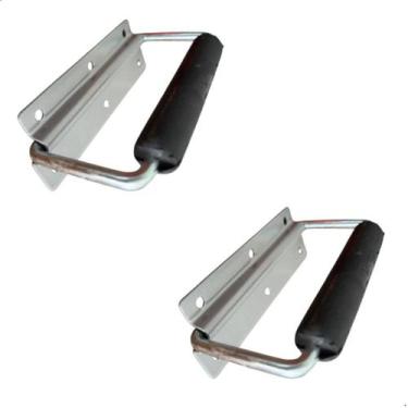 Imagem de Alça Externa Retratil Sem Parafusos - Polar Box