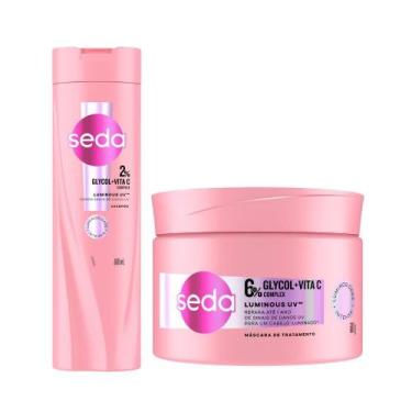 Imagem de Kit Seda Luminous