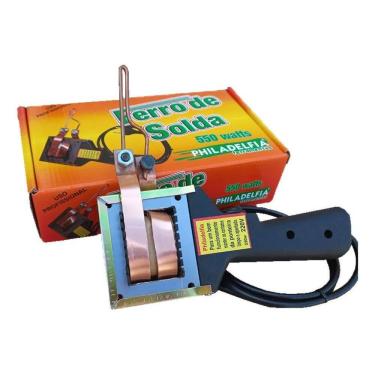 Imagem de 2X Ferro De Solda Profissional 550W Estanho Philadelfia