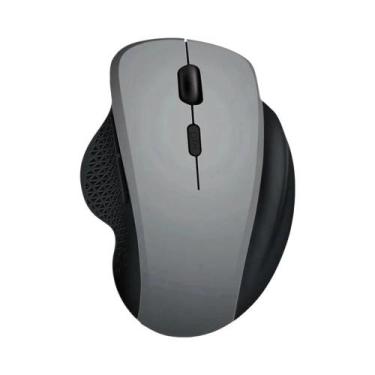 Imagem de Mouse Gamer Sem Fio Bluetooth 5.2 Recarregável Dual-Mode 1600DPI Para 
