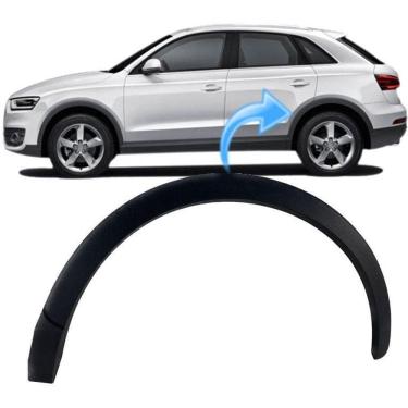 Imagem de Friso Paralama Traseiro Esq Audi Q3 2011 A 2019