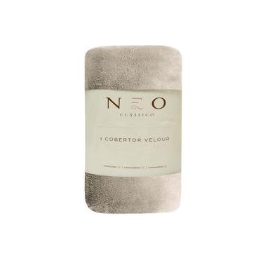 Imagem de Cobertor Velour 300G M2 Casal 180X220 Microfibra Camesa