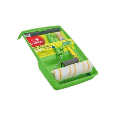 Imagem de Bandeja pint.conj.c/06pc gd condor 810