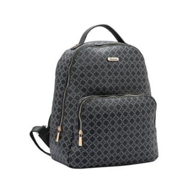 Imagem de Bolsa Mochila Feminina de Costas Chenson Média Original-Feminino