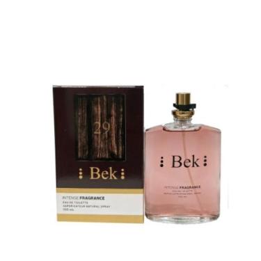 Imagem de Perfume Masculino Fragancia importada Intense Bek - intense fragance