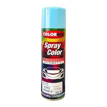 Imagem de Spray color azul caicara 300 ml - colorgin
