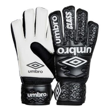 Imagem de Luva De Goleiro Umbro Class - Preto 9-Unissex