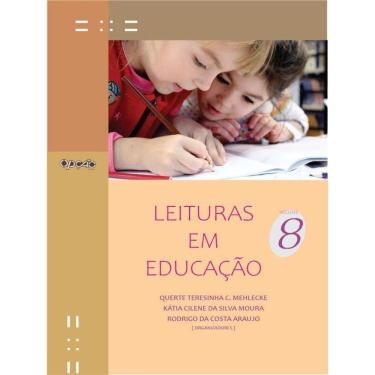 Imagem de Leituras Em Educação: Volume 8 - Vol. 8