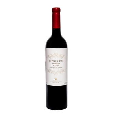 Imagem de Vinho Argentino Vinorum Premium Malbec
