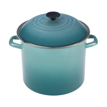 Imagem de STOCK POT 7,6L 22CM LE CREUSET - Azul Caribe 9210002249