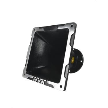 Imagem de Corneta NVK 2020 Jarrão para Driver de Som Automotivo Profissional (Preto)