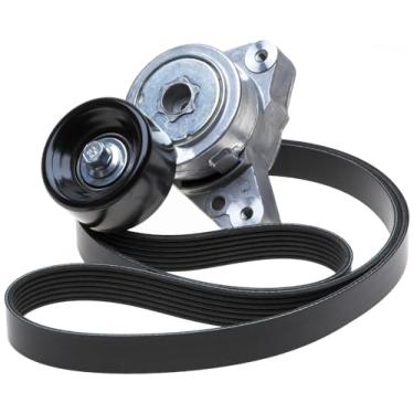 Imagem de ACDelco Kit tensor de correia serpentina profissional ACK070701