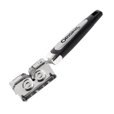 Imagem de Afiador Amolador Facas Tesouras Profissional Original Line SL0381 Slim