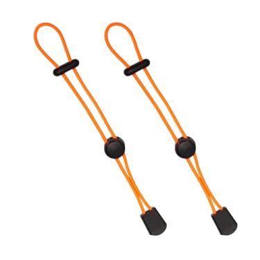 Imagem de oshhni Alça de transporte para luvas de boxe, alça para viagem, para saco de pancadas, acessório, suporte para armazenamento, coleira profissional para, Laranja