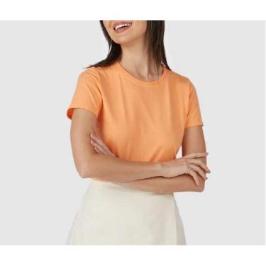 Imagem de BLUSA BABY LOOK FEMININA EM ALGODÃO - MALWEE-Feminino