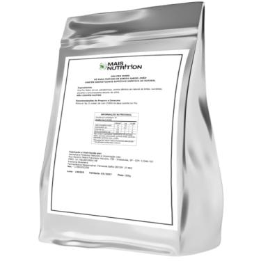 Imagem de Mais Nutrition Ora Pro Nobis em Pó, Sabor Limão, 300g, 60 Porções, Suplemento Vegetal Rico em Proteínas e Fibras