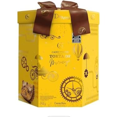 Imagem de Panetone Dreams Torta de Maracujá 750g