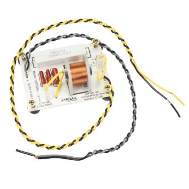 Imagem de PRV Audio Placa Crossover 1DF5200H High Pass 5.200/6.800 Hz com atenuação selecionável