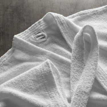 Imagem de Roupão Altenburg EGG Felpudo Branco