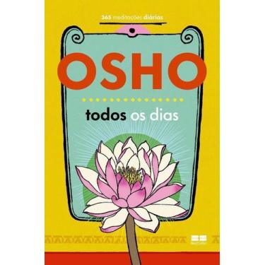 Imagem de Osho Todos Os Dias - BEST SELLER, Sortido