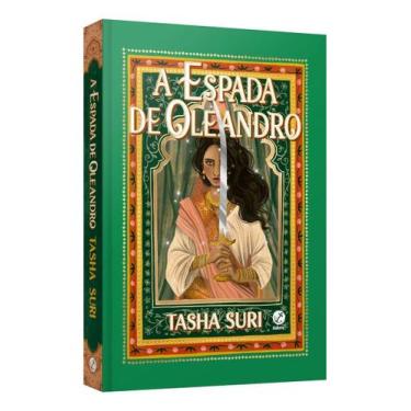 Imagem de A Espada de Oleandro - Com Brinde - GALERA, Sortido