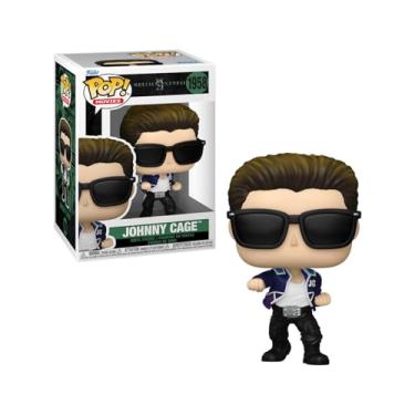 Imagem de Candide, Boneco, Funko POP! Johnny Cage, Mortal Kombat 2-10 cm