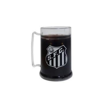 Imagem de Caneca Gel Cebola Santos Maior Brasileiro Do Mundo-Unissex