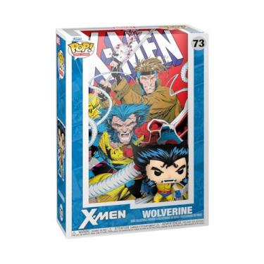 Imagem de Funko Pop! Comic Cover: Marvel X-Men #4 - Marvel Comics - Figura de vinil colecionável - ideia de presente - Mercadoria oficial - brinquedos para crianças e adultos - Cartoons Fans