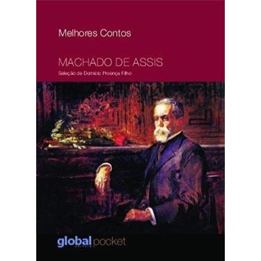 Imagem de Livro - Melhores contos Machado de Assis