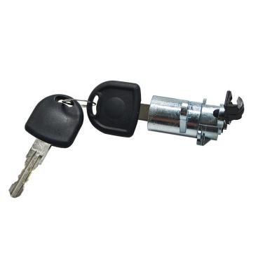 Imagem de Cilindro da Tampa Caçamba com Chave Montana G1 de 03 a 10