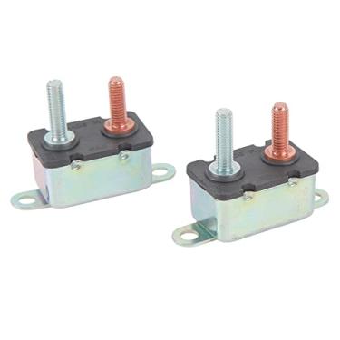 Imagem de High Sensitivity 12V 24V Auto Reset Circuit Breaker for Automotive Circuit Breaker Product, Prevent Large Current and Protect Your Appliances, Automatic Reset Within 60 Seconds,