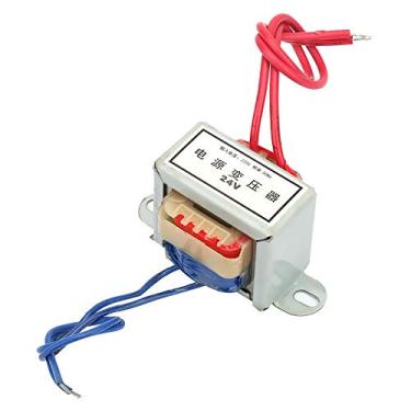 Imagem de AC 12V/24V Saída Tensão de 5W Transformador de Energia Elétrica Montagem Vertical Transformador de Energia única para Uso Doméstico (24V)